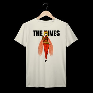 Nome do produto The Hives | Algodão Prime