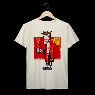 Nome do produto Pulp Fiction | Quentin Tarantino | Algodão Prime