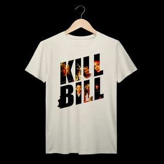 Nome do produto Kill Bill | Quentin Tarantino | Algodão Prime