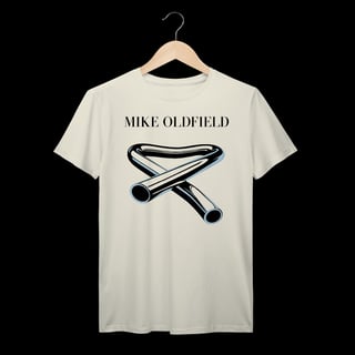 Nome do produto Mike Oldfield | Algodão Prime