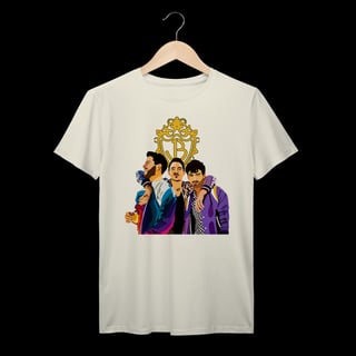 Nome do produto Jonas Brothers | Algodão Prime