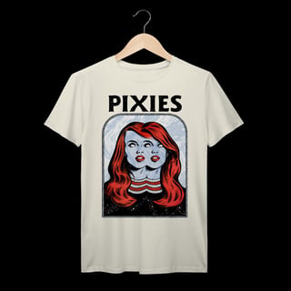 Nome do produto Pixies | Algodão Prime