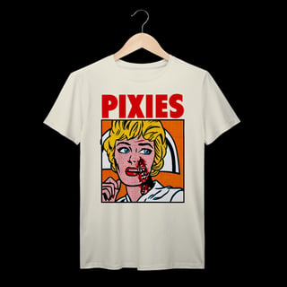 Nome do produto Pixies | Algodão Prime