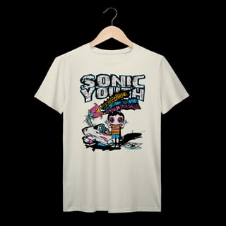 Nome do produto Sonic Youth | Algodão Prime