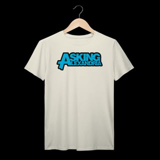 Nome do produto Asking Alexandria | Algodão Prime