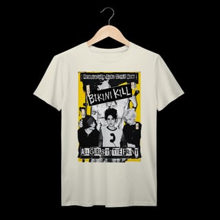 Nome do produto Bikini Kill | Algodão Prime