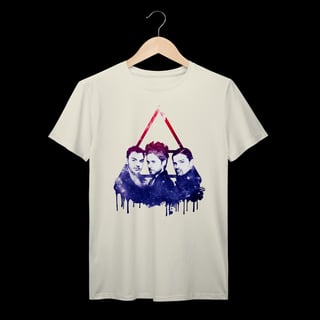 Nome do produto Thirty Seconds To Mars | Algodão Prime