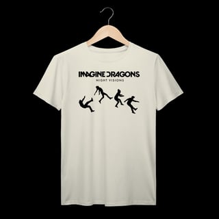 Nome do produto Imagine Dragons | Algodão Prime