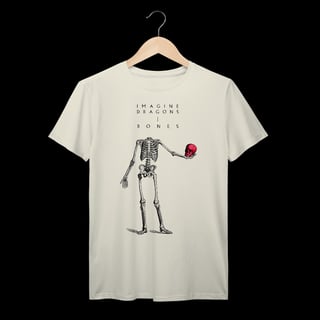 Nome do produto Imagine Dragons | Algodão Prime