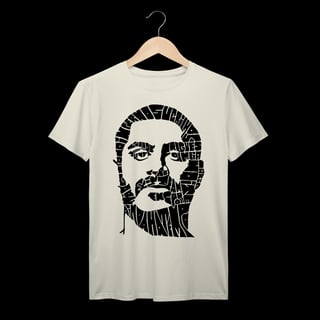 Nome do produto Planet Hemp e Criolo | Algodão Prime