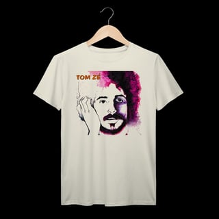 Nome do produto Tom Zé | Algodão Prime