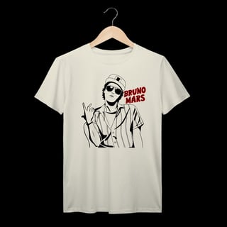 Nome do produto Bruno Mars | Algodão Prime