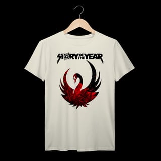 Nome do produto Story Of The Year | Algodão Prime