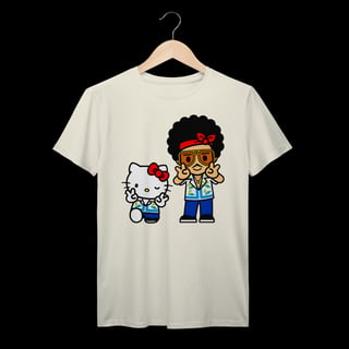 Nome do produto Bruno Mars | Hello Kitty | Algodão Prime