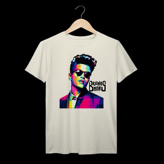 Nome do produto Bruno Mars | Algodão Prime