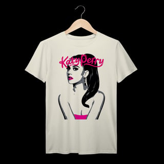 Nome do produto Katy Perry | Algodão Prime