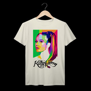 Nome do produto Katy Perry | Algodão Prime