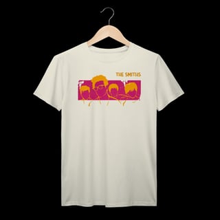 Nome do produto The Smiths | Algodão Prime