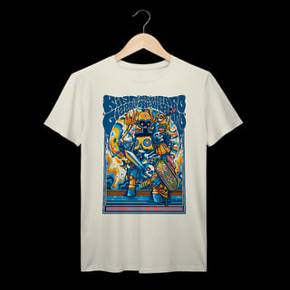 Nome do produto King Gizzard And The Lizard Wizard | Algodão Prime