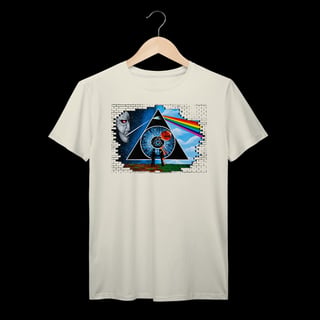Nome do produto Pink Floyd | Algodão Prime