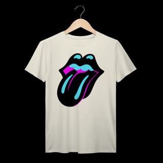 Nome do produto Rolling Stones | Algodão Prime