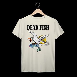 Nome do produto Dead Fish | Algodão Prime