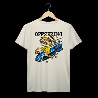 Nome do produto The Offspring | Algodão Prime