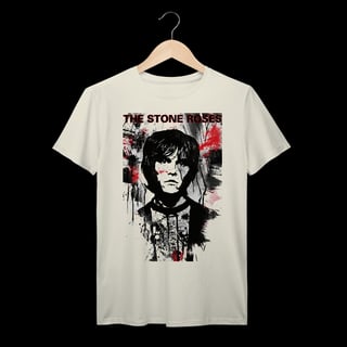 Nome do produto The Stone Roses | Algodão Prime