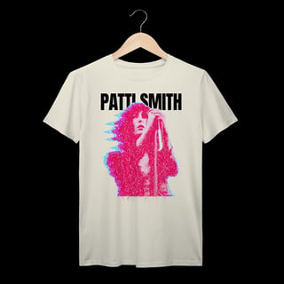 Nome do produto Patti Smith | Algodão Prime