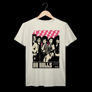 Nome do produto New York Dolls | Algodão Prime