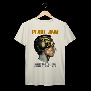 Nome do produto Pearl Jam | Algodão Prime