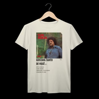 Nome do produto Tim Maia | Algodão Prime