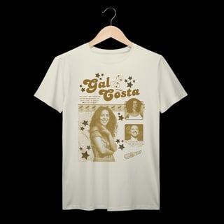 Nome do produto Gal Costa | Algodão Prime