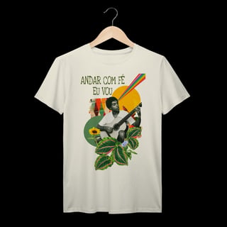 Nome do produto Gilberto Gil | Algodão Prime