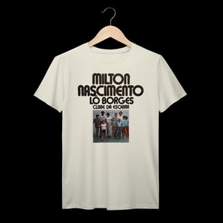 Nome do produto Milton Nascimento e Lô Borges | Clube Da Esquina | Algodão Prime