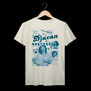Nome do produto Djavan | Algodão Prime