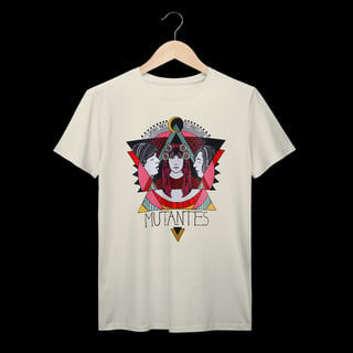 Nome do produto Os Mutantes | Algodão Prime