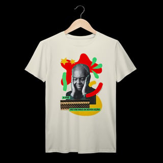 Nome do produto Gilberto Gil | Algodão Prime