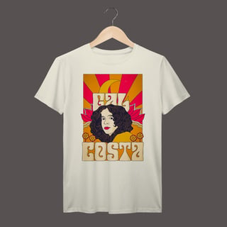 Nome do produto Gal Costa | Algodão Prime