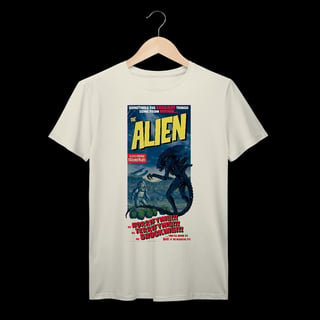 Nome do produto Alien | Algodão Prime
