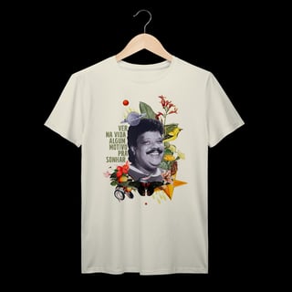 Nome do produto Tim Maia | Algodão Prime