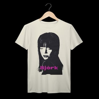 Nome do produto Björk | Algodão Prime