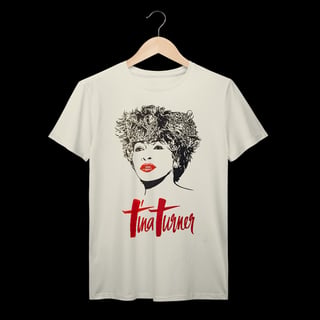 Nome do produto Tina Turner | Algodão Prime