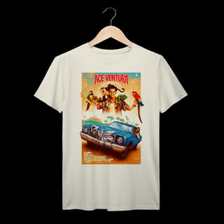 Nome do produto Ace Ventura: Um Detetive Diferente | Algodão Prime