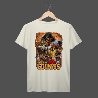 Nome do produto Os Goonies | Algodão Prime