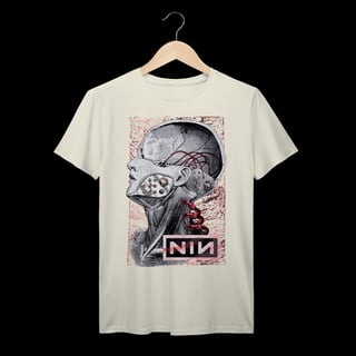 Nome do produto Nine Inch Nails | Algodão Prime