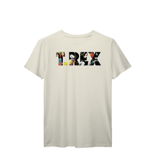 Nome do produto T. Rex | Algodão Prime