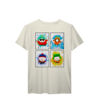 Nome do produto South Park | Algodão Prime