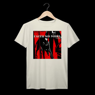 Nome do produto Faith No More | Algodão Prime
