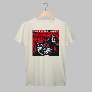 Nome do produto Faith No More | Algodão Prime